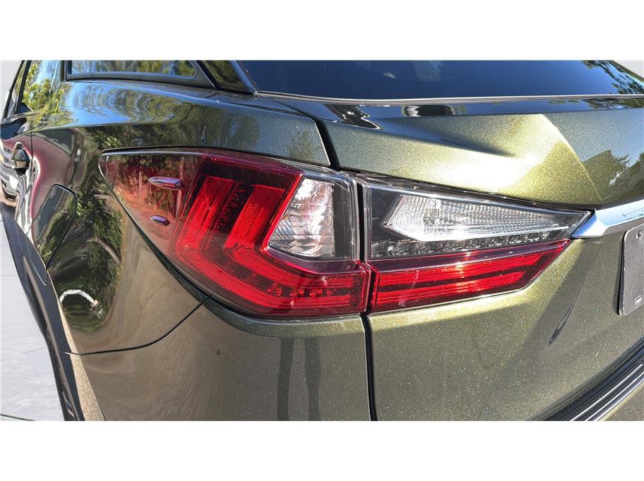 2020 Lexus RX RX 350
