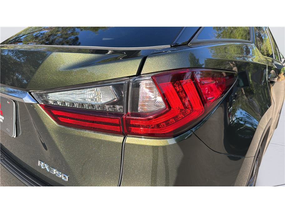 2020 Lexus RX RX 350