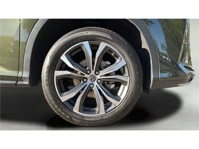 2020 Lexus RX RX 350