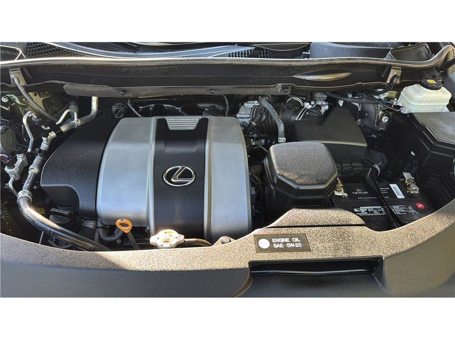 2020 Lexus RX RX 350