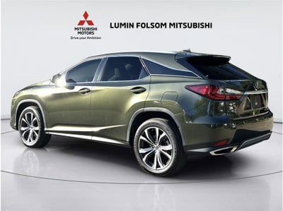 2020 Lexus RX RX 350