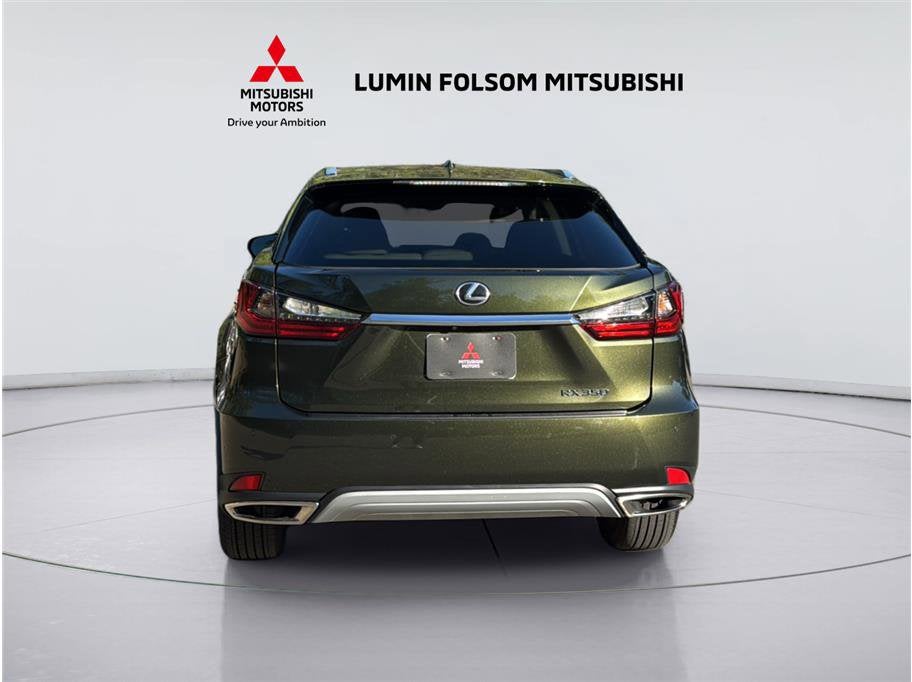 2020 Lexus RX RX 350