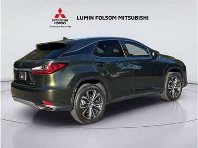 2020 Lexus RX RX 350