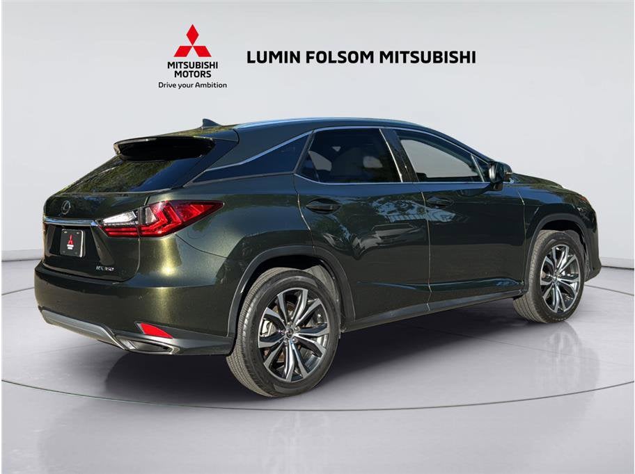 2020 Lexus RX RX 350