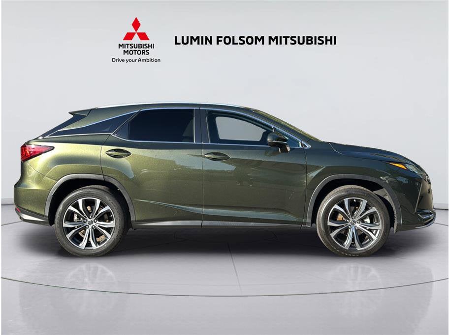 2020 Lexus RX RX 350