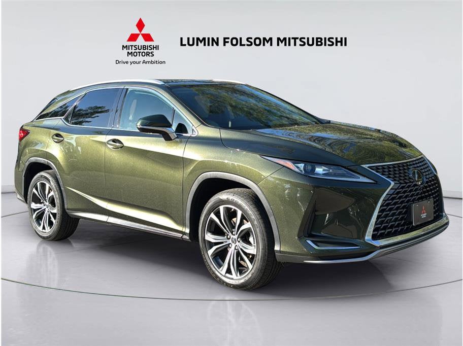 2020 Lexus RX RX 350