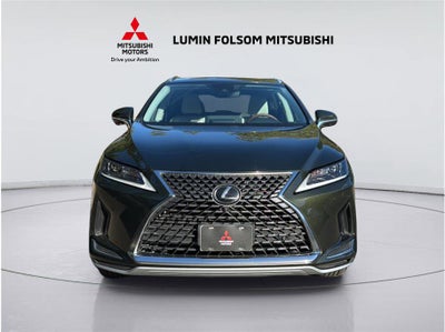 2020 Lexus RX RX 350