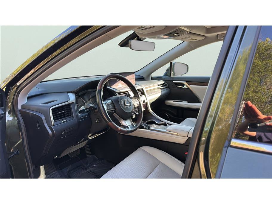 2020 Lexus RX RX 350