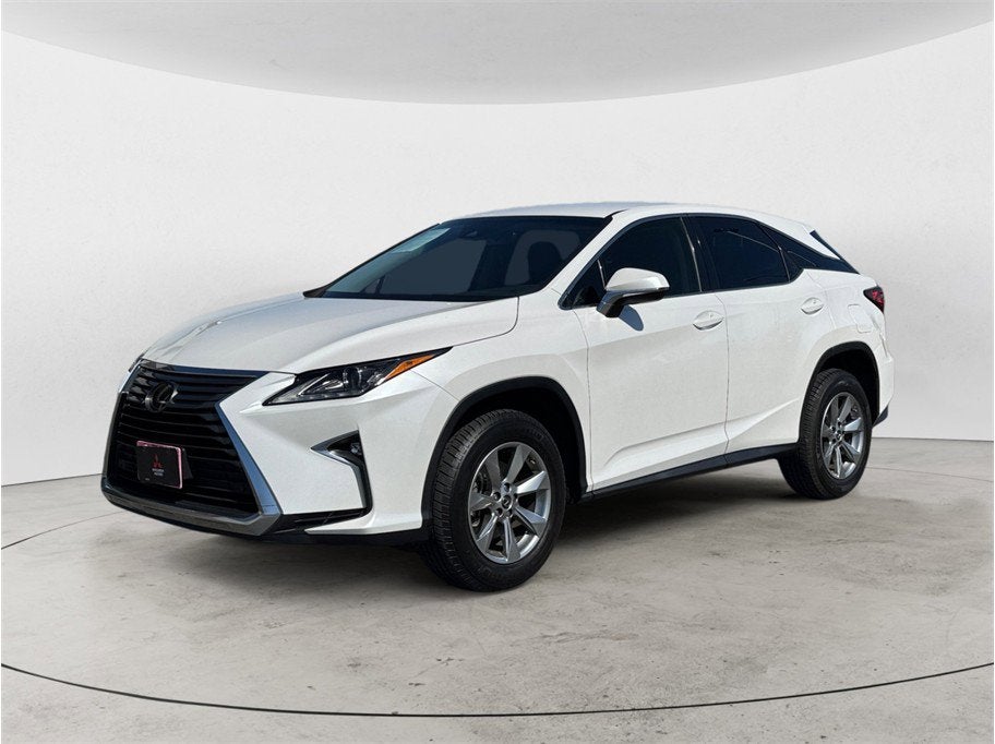2019 Lexus RX RX 350 Sport Utility 4D
