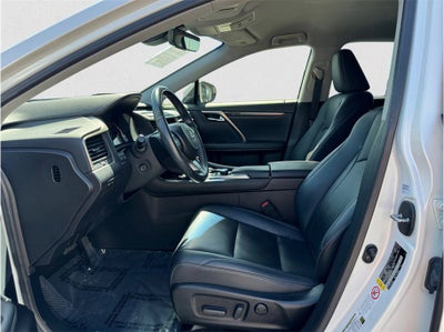 2019 Lexus RX RX 350 Sport Utility 4D