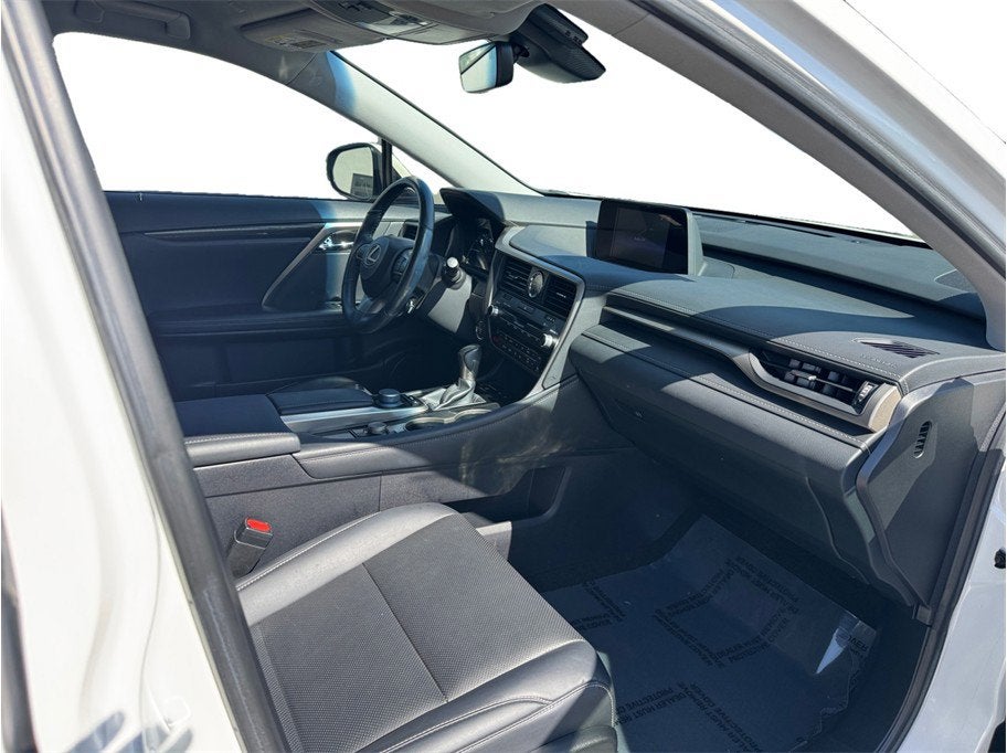 2019 Lexus RX RX 350 Sport Utility 4D