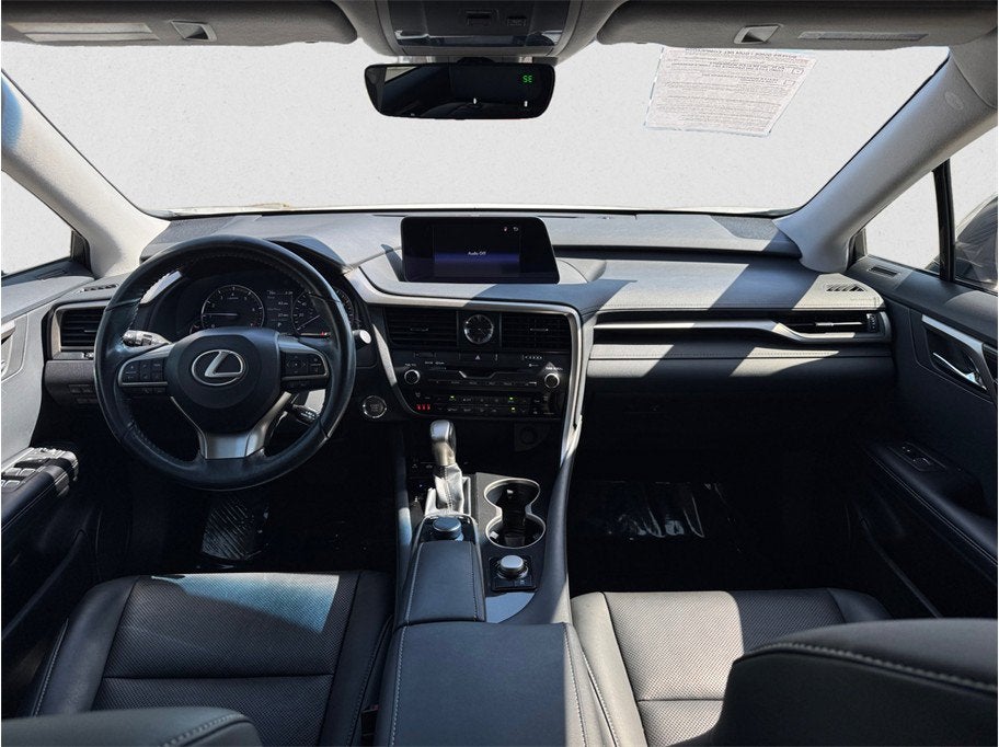 2019 Lexus RX RX 350 Sport Utility 4D