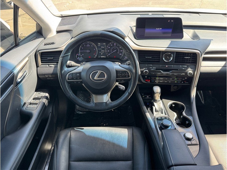 2019 Lexus RX RX 350 Sport Utility 4D