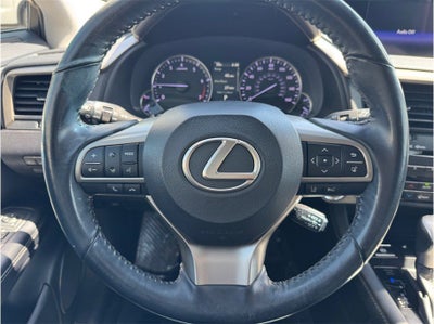 2019 Lexus RX RX 350 Sport Utility 4D