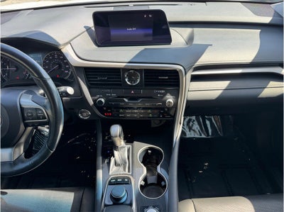 2019 Lexus RX RX 350 Sport Utility 4D
