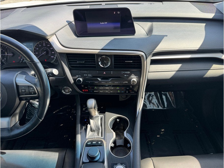 2019 Lexus RX RX 350 Sport Utility 4D