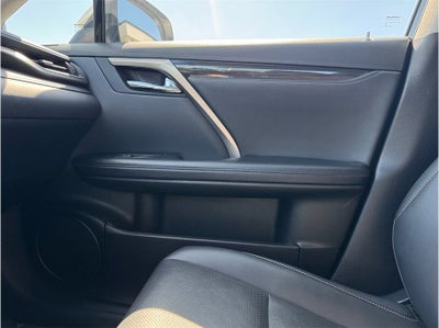2019 Lexus RX RX 350 Sport Utility 4D