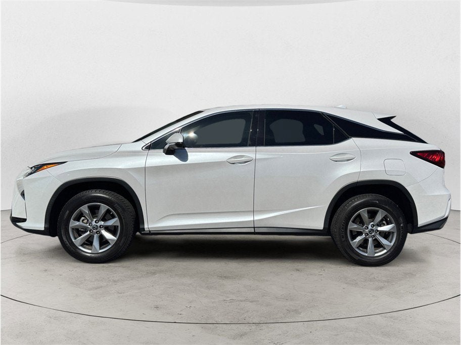 2019 Lexus RX RX 350 Sport Utility 4D