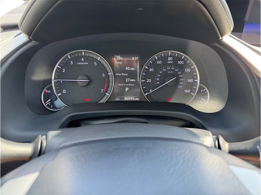 2019 Lexus RX RX 350 Sport Utility 4D