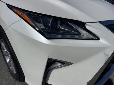 2019 Lexus RX RX 350 Sport Utility 4D