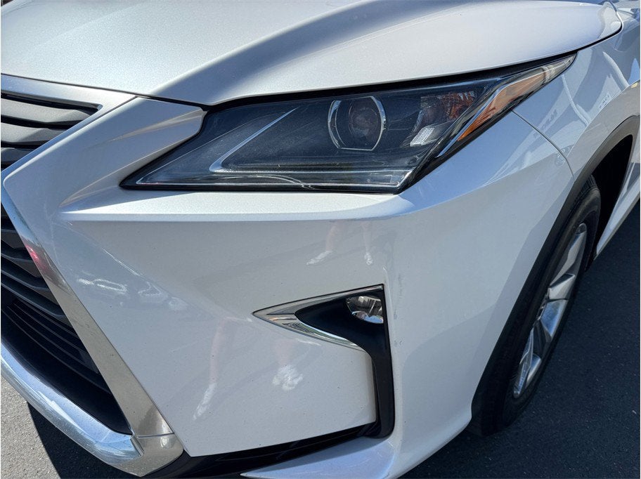 2019 Lexus RX RX 350 Sport Utility 4D