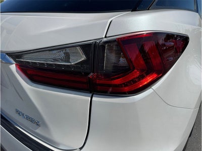 2019 Lexus RX RX 350 Sport Utility 4D