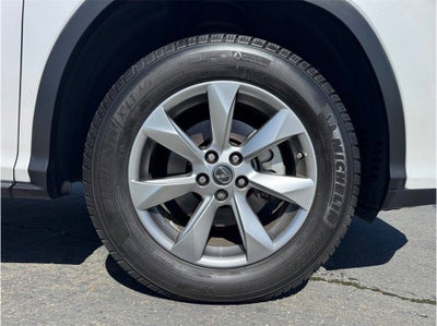2019 Lexus RX RX 350 Sport Utility 4D