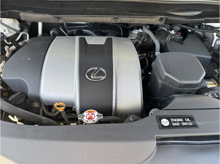 2019 Lexus RX RX 350 Sport Utility 4D