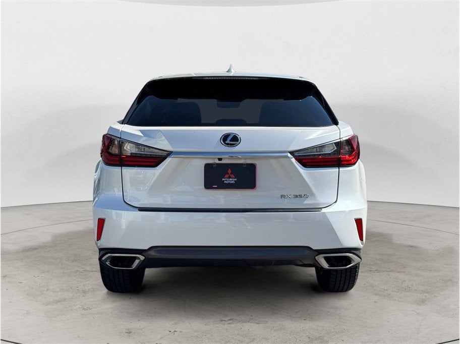 2019 Lexus RX RX 350 Sport Utility 4D