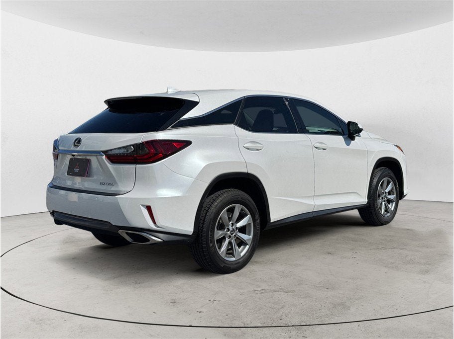 2019 Lexus RX RX 350 Sport Utility 4D