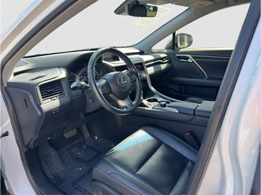 2019 Lexus RX RX 350 Sport Utility 4D