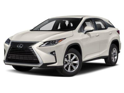 2019 Lexus RX RX 350 Sport Utility 4D