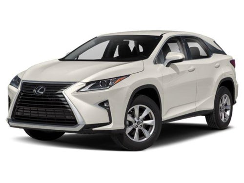 2019 Lexus RX RX 350 Sport Utility 4D