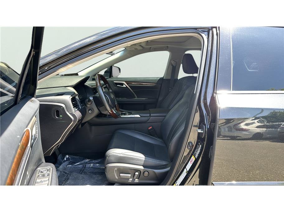 2019 Lexus RX RX 350 Sport Utility 4D