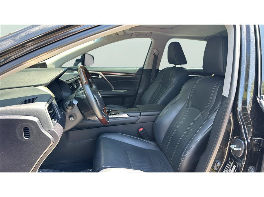 2019 Lexus RX RX 350 Sport Utility 4D