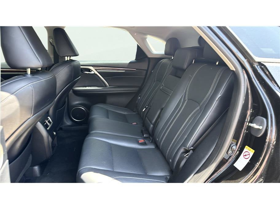 2019 Lexus RX RX 350 Sport Utility 4D