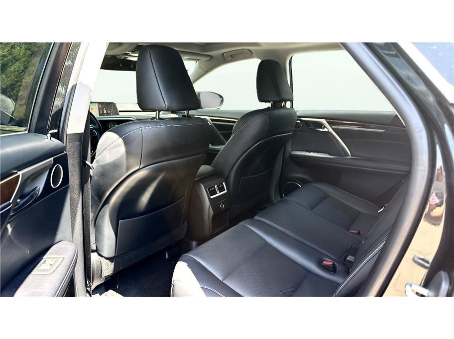 2019 Lexus RX RX 350 Sport Utility 4D