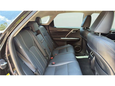 2019 Lexus RX RX 350 Sport Utility 4D