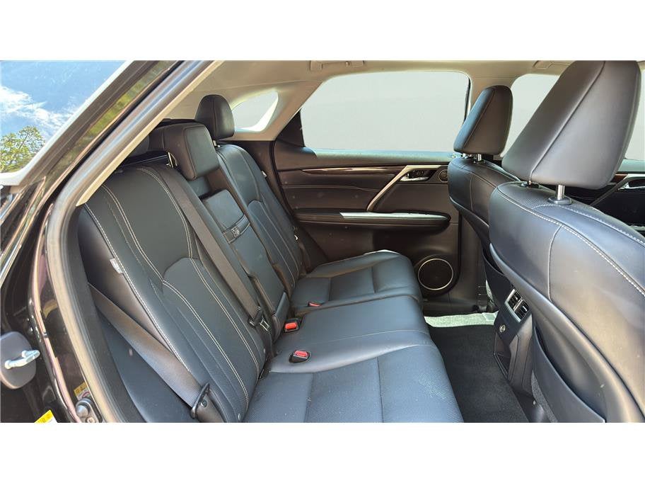 2019 Lexus RX RX 350 Sport Utility 4D
