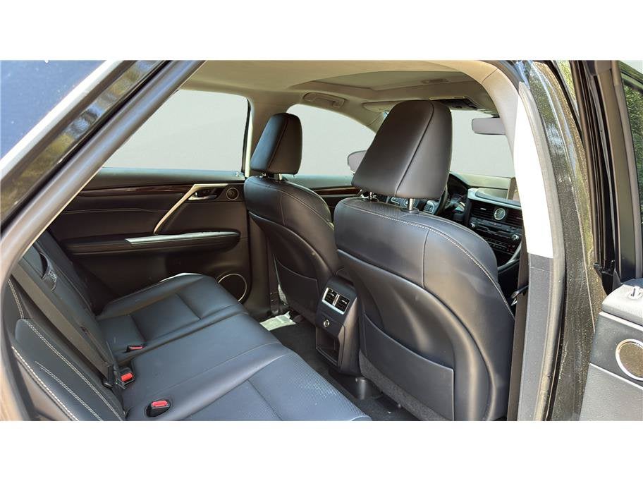 2019 Lexus RX RX 350 Sport Utility 4D