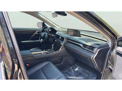 2019 Lexus RX RX 350 Sport Utility 4D