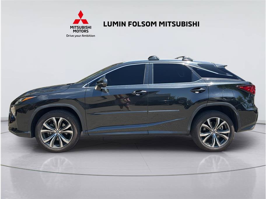 2019 Lexus RX RX 350 Sport Utility 4D