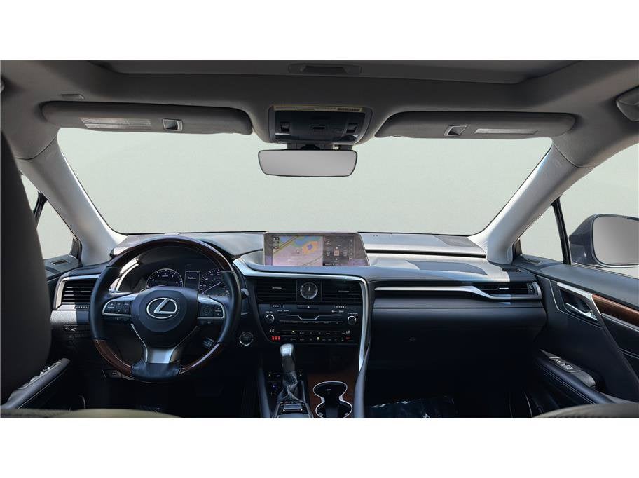 2019 Lexus RX RX 350 Sport Utility 4D