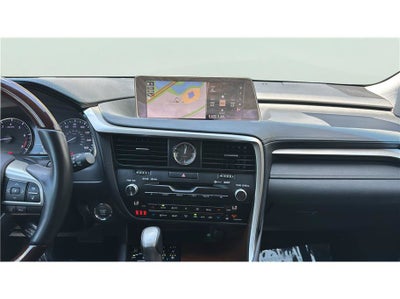 2019 Lexus RX RX 350 Sport Utility 4D
