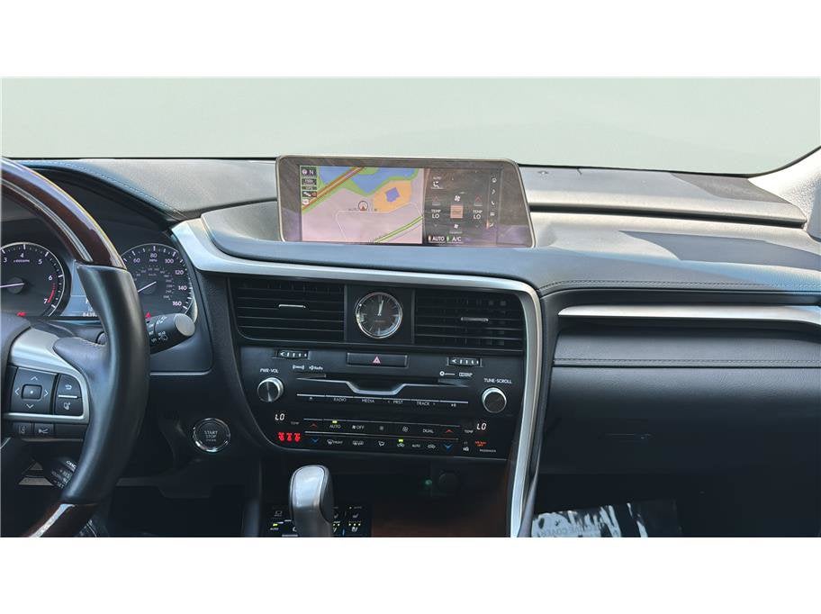 2019 Lexus RX RX 350 Sport Utility 4D