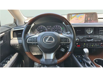 2019 Lexus RX RX 350 Sport Utility 4D