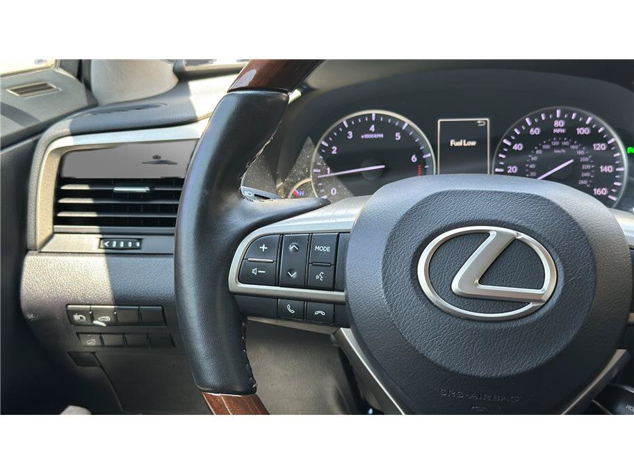 2019 Lexus RX RX 350 Sport Utility 4D