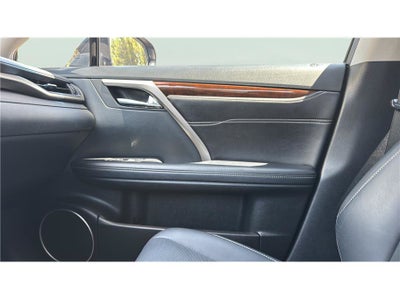 2019 Lexus RX RX 350 Sport Utility 4D