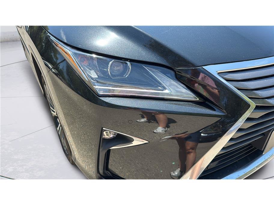 2019 Lexus RX RX 350 Sport Utility 4D