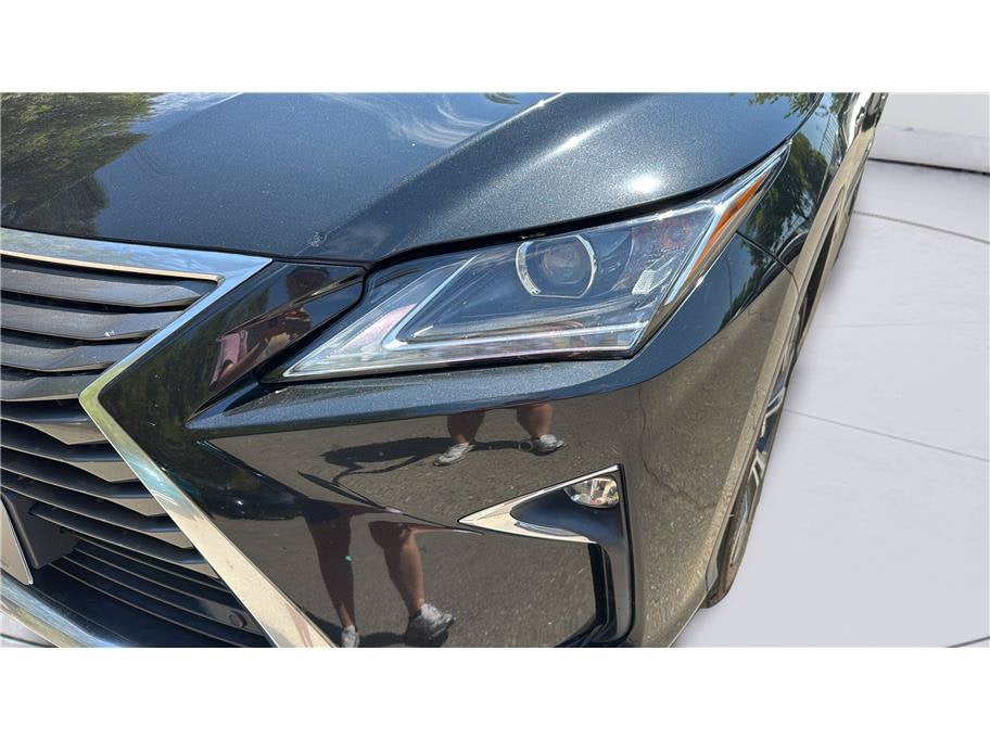 2019 Lexus RX RX 350 Sport Utility 4D